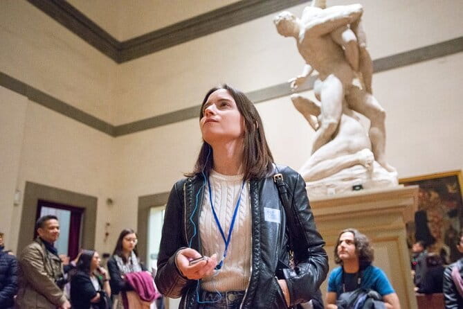 Florence Accademia Gallery Tour with Entrance Ticket Included - Reserved entry and the Accademia’s compact layout