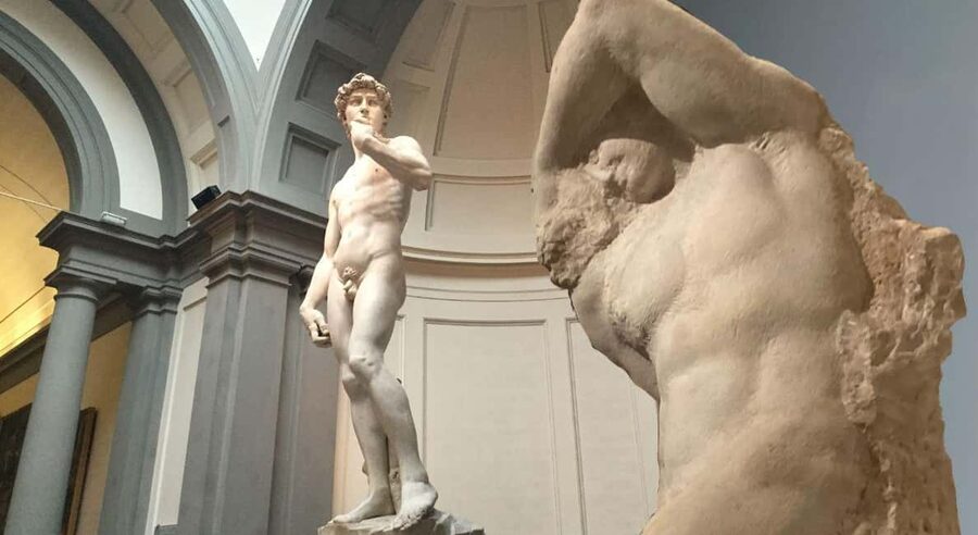 Florence: Accademia Gallery Tour with Skip-the-Line Tickets - Meeting at Via Ricasoli 119r