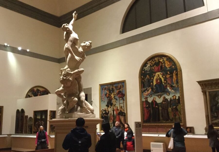 Florence: Accademia Gallery Tour with Skip-the-Line Tickets - Who will enjoy this Accademia visit most?