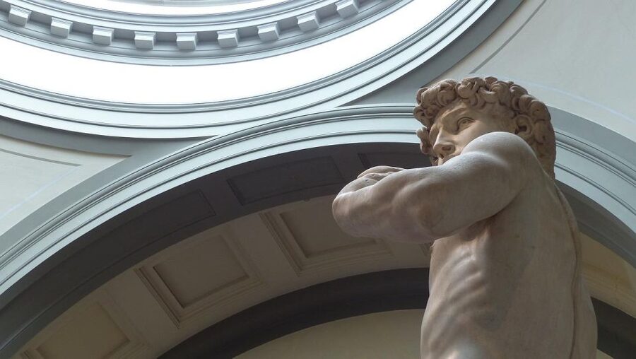 Florence: Accademia Gallery Tour with Skip-the-Line Tickets - The guide’s role in making David memorable