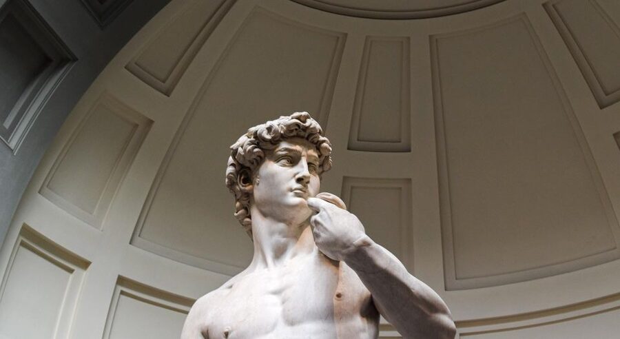 Florence: Accademia Gallery Tour with Skip-the-Line Tickets - A one-hour route through the Accademia