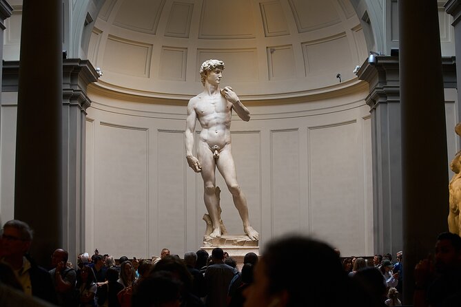 Florence Accademia Guided Tour – Shared, Private & Combo Options - Key Points to Know Before You Book