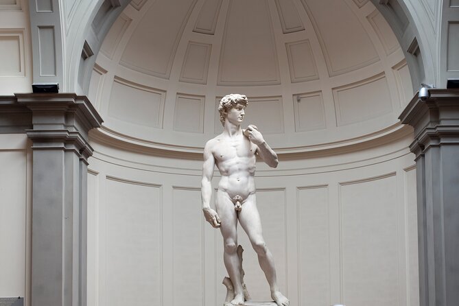 Florence Accademia Guided Tour – Shared, Private & Combo Options - The Guides Can Shape the Whole Visit