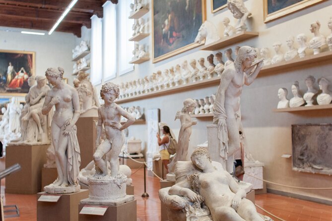 Florence Accademia Guided Tour – Shared, Private & Combo Options - Practical Advice for a Smooth Arrival