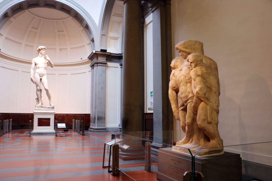 Florence: Accademia Guided Tour with Skip-the-Line Tickets - Who should book this Accademia tour?