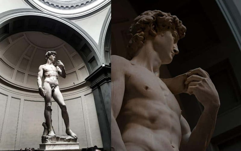 Florence: Accademia Guided Tour with Skip-the-Line Tickets - Entering the Accademia with priority access