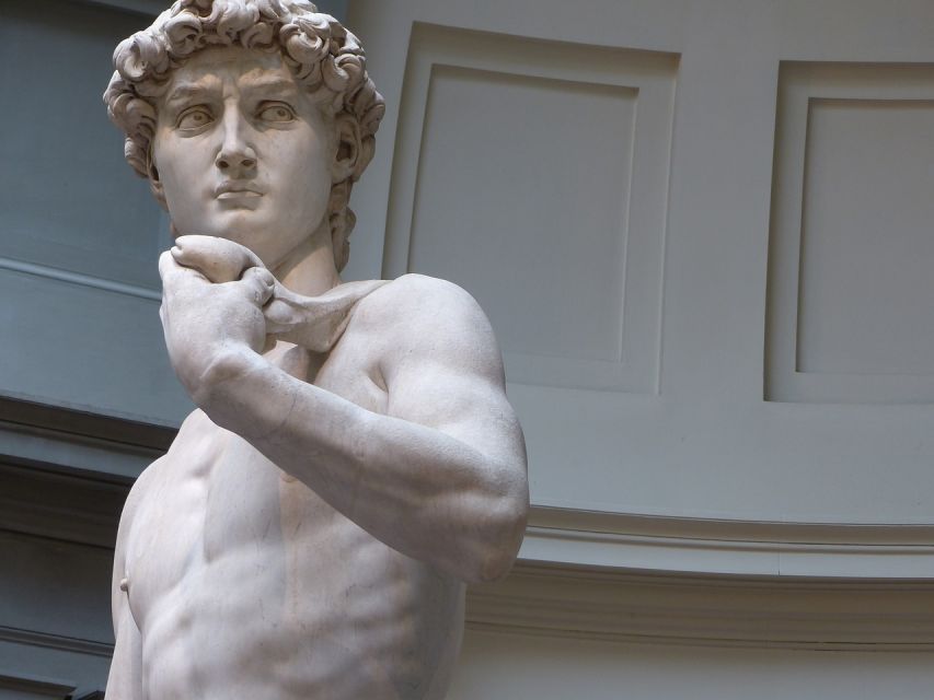 Florence: Accademia Guided Tour with Skip-the-Line Tickets - Crowds, pace, and what the tour cannot guarantee