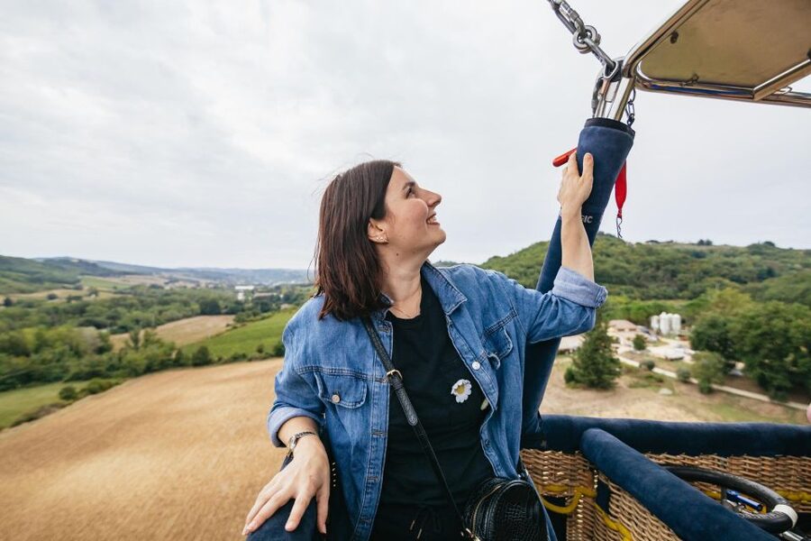Florence: Balloon Flight Over Tuscany - What the $305.87 price really buys