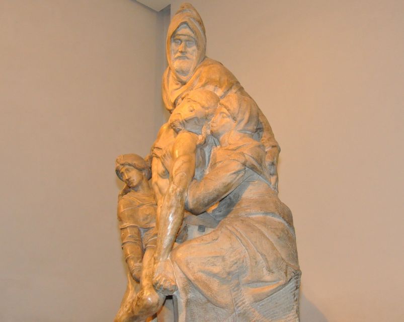Florence: Baptistery, Duomo Museum, Cathedral, & Bell Tower - Key points at a glance