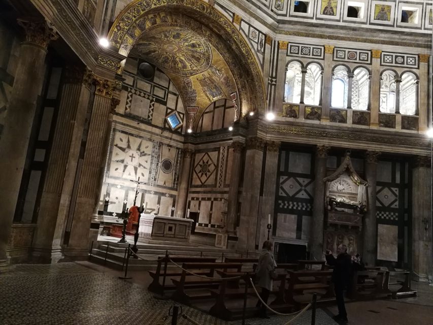 Florence: Baptistery, Duomo Museum, Cathedral, & Bell Tower - How much value do you get for $90.63?