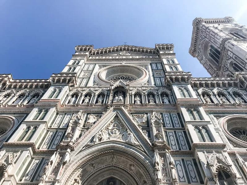 Florence: Brunelleschi's Dome Climb and Duomo Complex Pass - Climbing Brunelleschi’s Dome in 463 steps