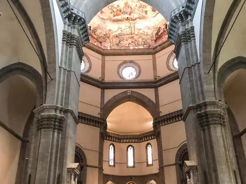 Florence: Brunelleschi's Dome Climb and Duomo Complex Pass - The Baptistery and Crypt add depth to the visit