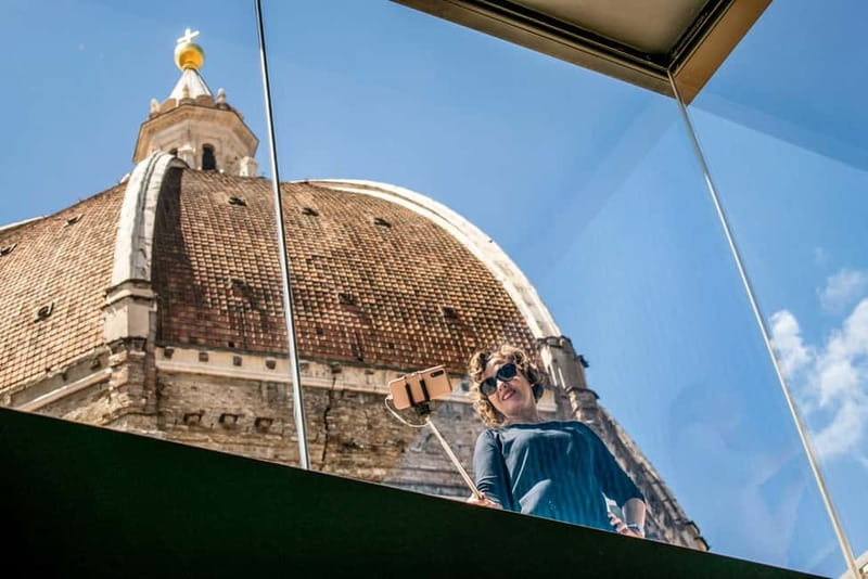Florence: Brunelleschi's Dome Climb and Duomo Complex Pass - What the mobile ticket arrangement is really like
