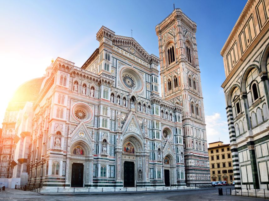 Florence: Brunelleschi's Dome Climb Entry Ticket & Duomo - Key points to know before you book