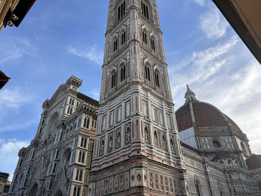 Florence: Brunelleschi's Dome Climb Entry Ticket & Duomo - Who should book the dome climb?