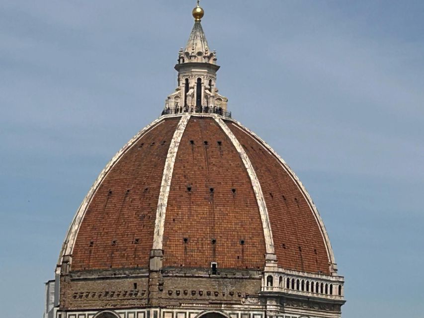Florence: Brunelleschi's Dome Climb Entry Ticket & Duomo - What the $53 ticket really buys you