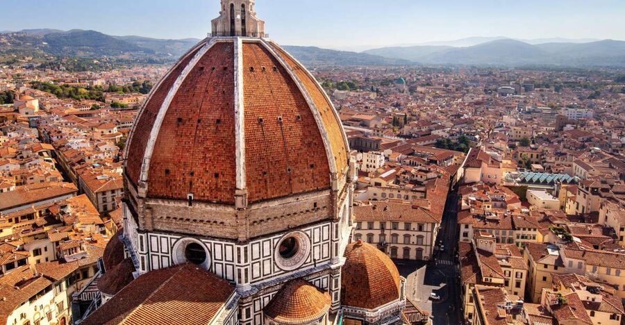 Florence: Brunelleschi's Dome Climb Entry Ticket & Duomo - The 463-step route inside Brunelleschi’s Dome