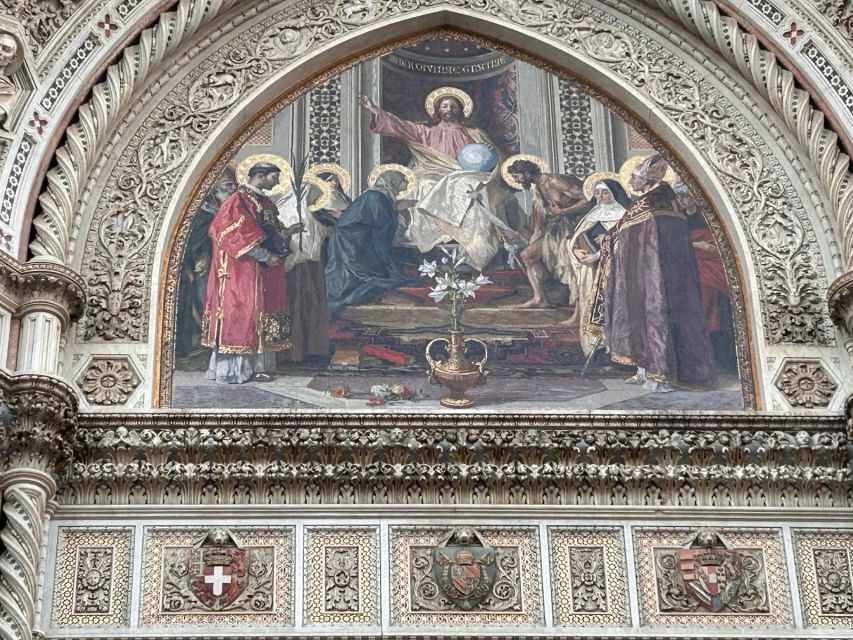Florence: Brunelleschi's Dome Climb Entry Ticket & Duomo - Using the three-day pass across the complex