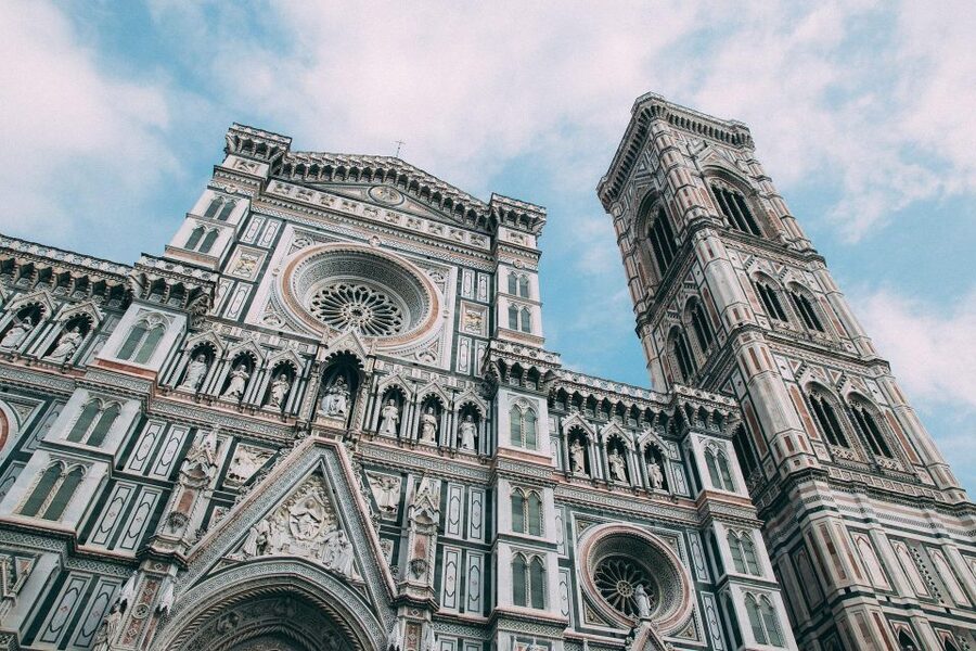 Florence: Brunelleschi's Dome Climb Entry Ticket & Duomo - Queues, security, and what skip the line means