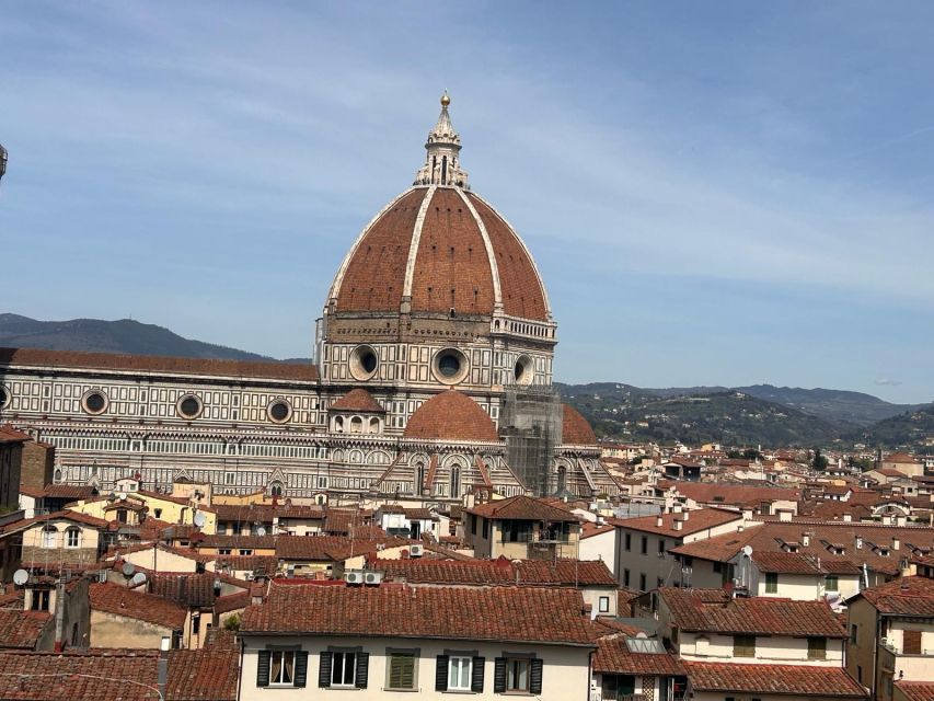 Florence: Brunelleschi's Dome Climb Entry Ticket & Duomo - Bags, clothing, and a better plan for the day