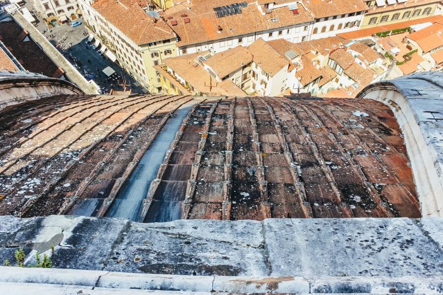 Florence: Cathedral & Brunelleschi's Dome Ticket & Audio App - The 463-step climb to Brunelleschi’s Dome