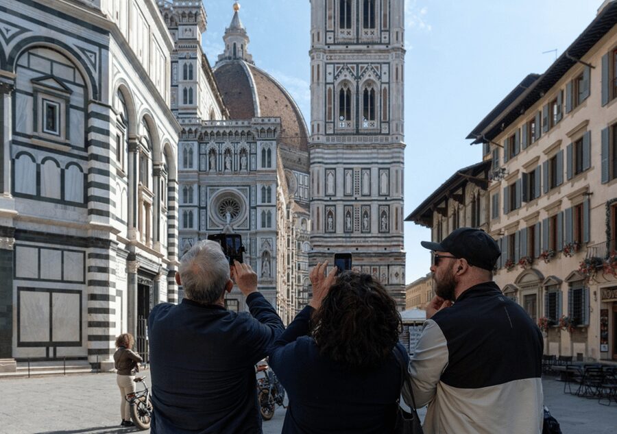 Florence: Cathedral & Brunelleschi's Dome Ticket & Audio App - Timing, queues, clothing, and comfort