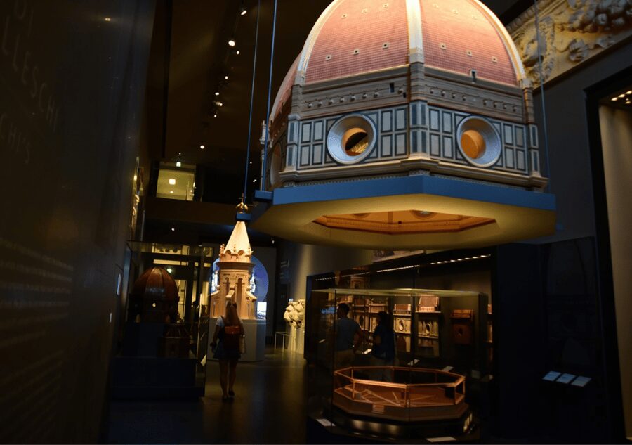 Florence: Cathedral & Brunelleschi's Dome Ticket & Audio App - Who will get the most from this ticket