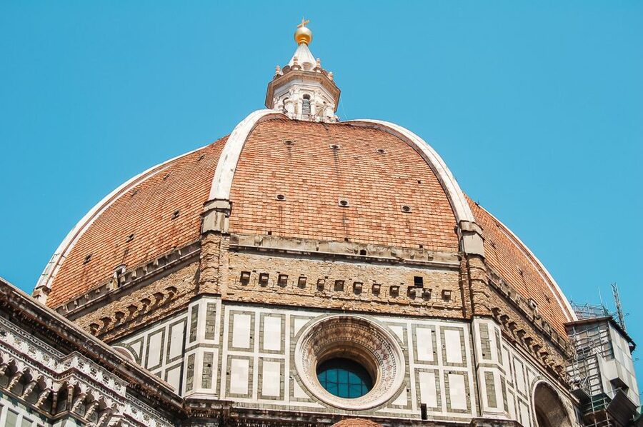 Florence: Cathedral & Brunelleschi's Dome Ticket & Audio App - FAQ