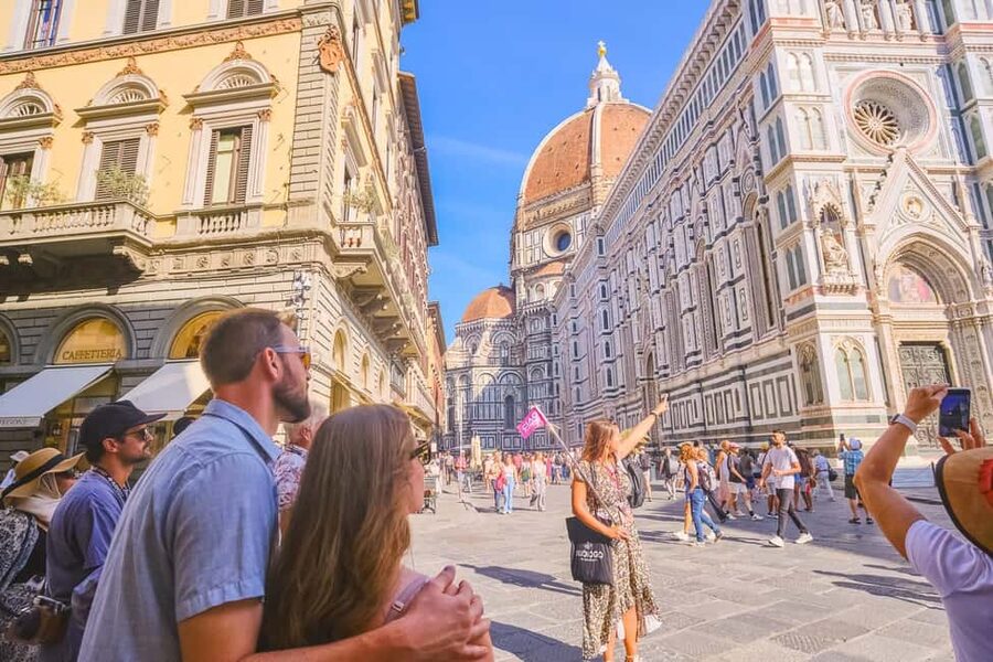 Florence: Cathedral, Dome and Terraces Guided Tour - What the tour does well, and where it falls short