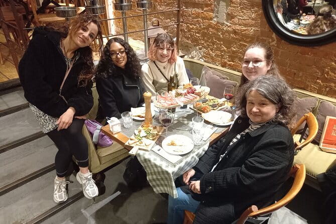 Florence Central Market Food Tour with Eating Europe - Coffee and market gossip at Bar del Mercato