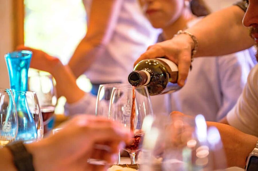 Florence: Chianti E-Bike Tour with Lunch & Two Wine Tastings - Starting at Via Cavour 18
