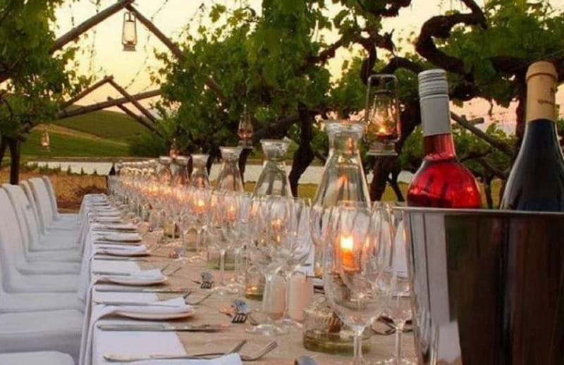 Florence: Chianti Vineyards Tour with Wine Tasting & Dinner - The ride from Florence to the estate