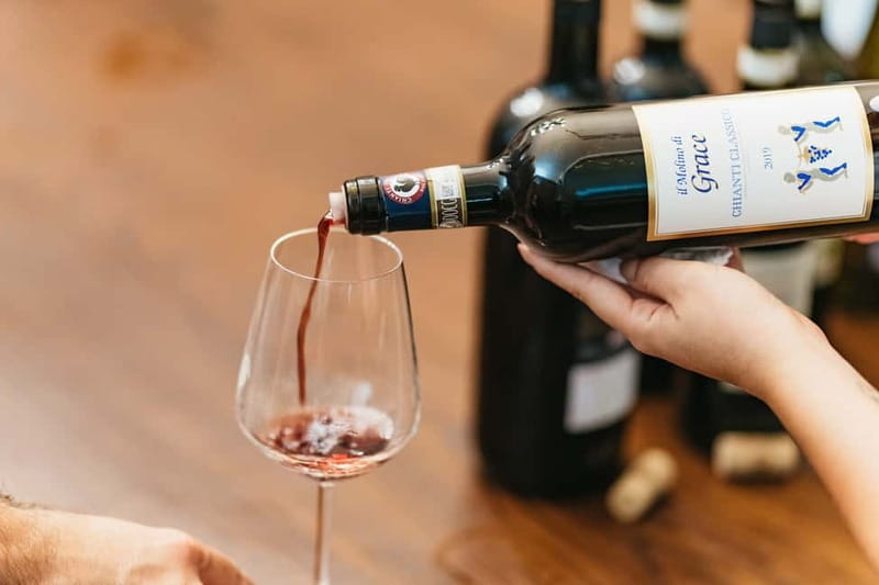 Florence: Chianti Wineries Tour with Wine Tasting - Is the $56.37 price good value?