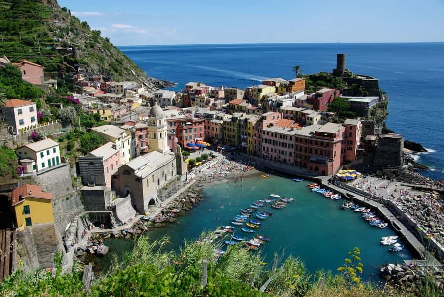 Florence: Cinque Terre Day Trip with Optional Hike - Why this Florence day trip works