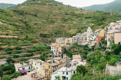 Cinque Terre Day Trip with Optional Hike