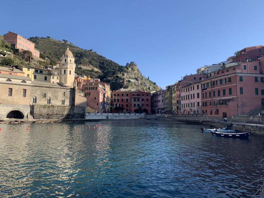 Florence: Cinque Terre Day Trip with Optional Street Food - What the street food option really includes