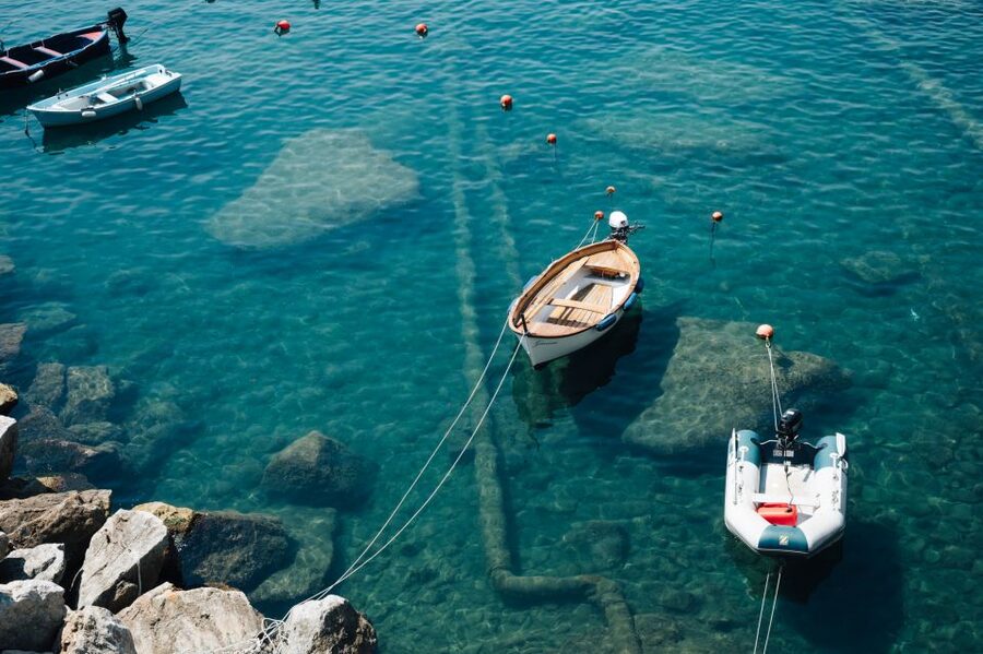 Florence: Cinque Terre Day Trip with Optional Street Food - Levanto: the useful gateway