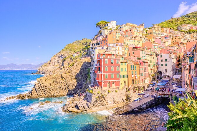Florence: Cinque Terre Park Day Trip with Optional Street Food - Key points to know before booking