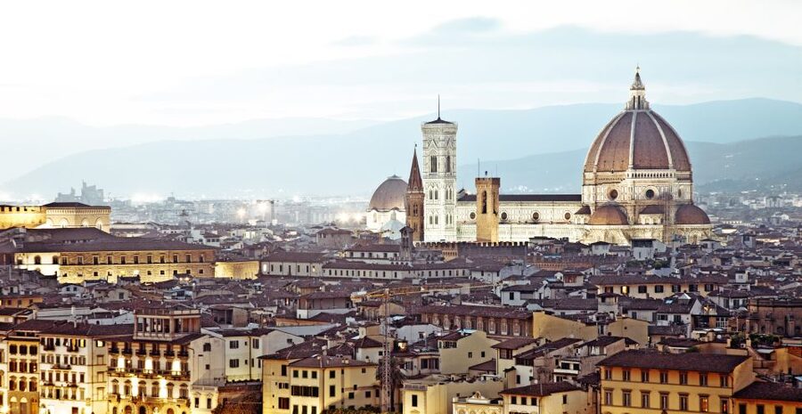 Florence: Climbing Tour of Brunelleschi’s Dome - The 463-step route through the cupola