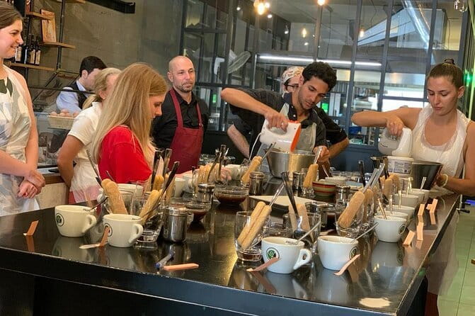 Florence: Cooking Class Pasta & Tiramisu Making Unlimited Wine - Key points to know before booking
