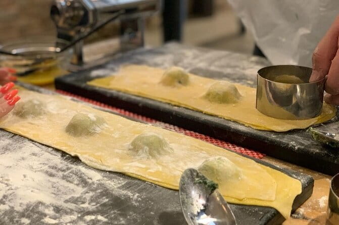 Florence: Cooking Class Pasta & Tiramisu Making Unlimited Wine - What you actually make in three hours