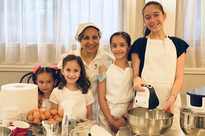 Florence: Cooking Class Pasta & Tiramisu Making Unlimited Wine - The pasta lesson: from simple ingredients to dinner