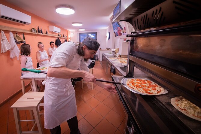 Florence Cooking Class The Art of Making Gelato & Authentic Pizza - Toppings, regional styles, and your own pizza