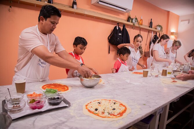 Florence Cooking Class The Art of Making Gelato & Authentic Pizza - What you take home besides dinner