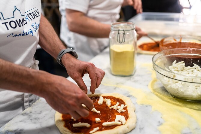 Florence Cooking Class The Art of Making Gelato & Authentic Pizza - Is $64.33 good value in Florence?