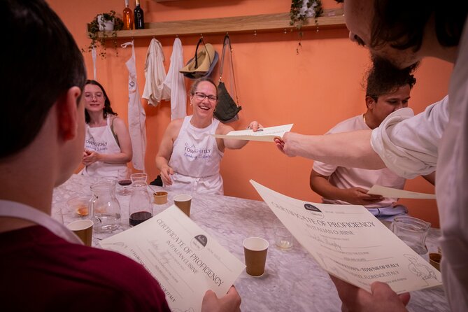 Florence Cooking Class The Art of Making Gelato & Authentic Pizza - Gelato explained beyond the name