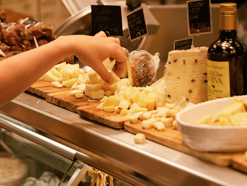 Florence: Cooking Class with Local Food Market Tour - Tiramisù, coffee, and a sweet finish