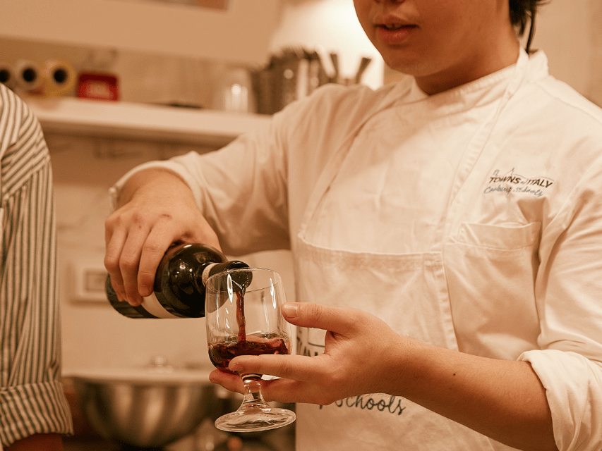 Florence: Cooking Class with Local Food Market Tour - What the $63 price really covers