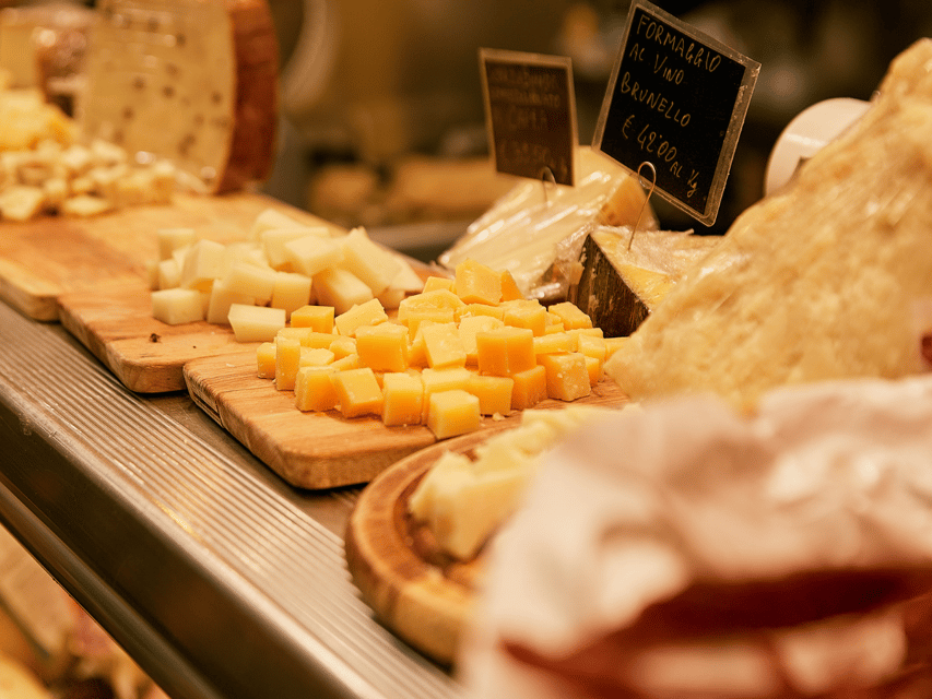 Florence: Cooking Class with Local Food Market Tour - Which guide and group style should you expect?