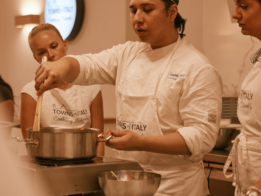 Florence: Cooking Class with Local Food Market Tour - Who should book this Florence cooking class?